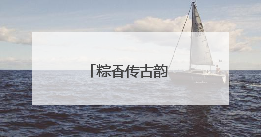 粽香传古韵 温情暖桑榆