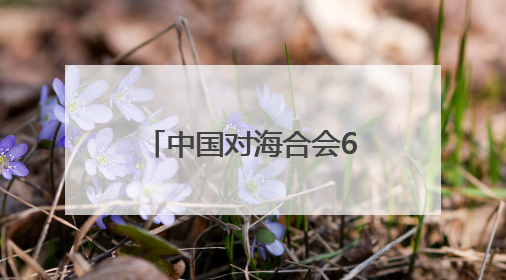 中国对海合会6国全免签，学者：中海自贸谈判当“瓜熟蒂落”