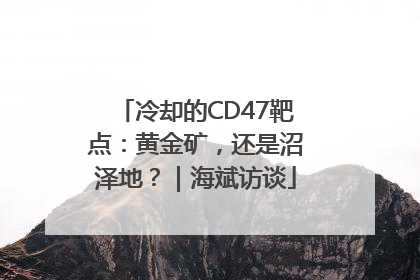 冷却的CD47靶点：黄金矿，还是沼泽地？｜海斌访谈