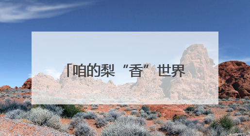 咱的梨“香”世界——河北鲜梨出口产销对接活动侧记