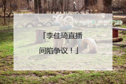 李佳琦直播间陷争议！